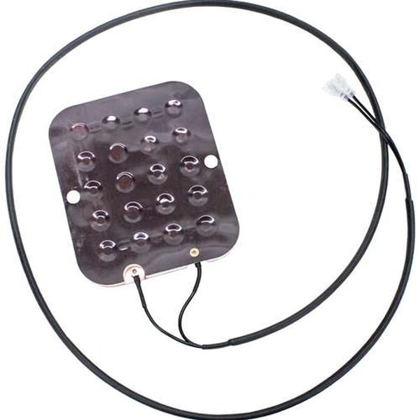 Aftermarket KM 117 Pad Style Operator Presence Switch 8673-KM - main